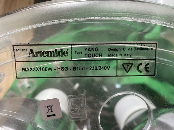 Artemide Metamorfosi — Yang Touch – Stehleuchten, Metal, Plastic (photo 7 of 7)