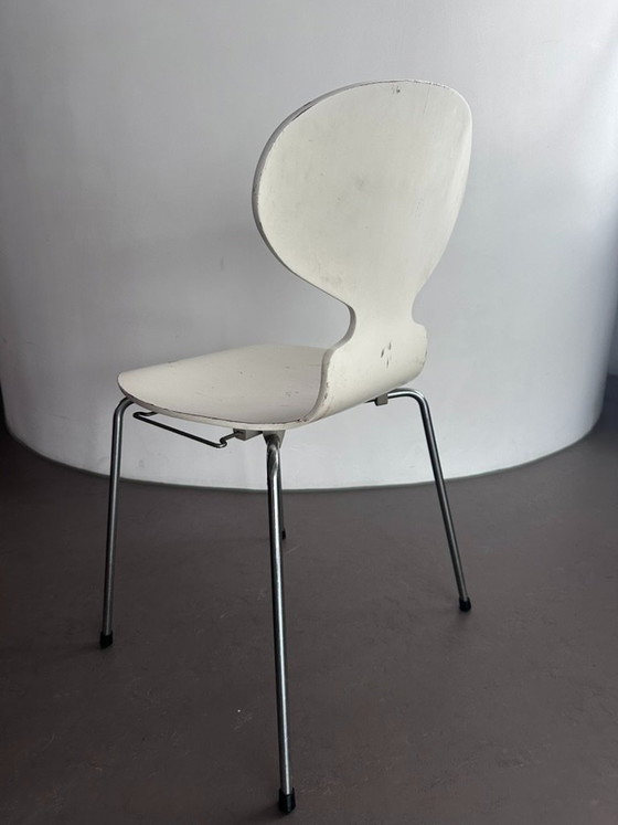 Ant di Arne Jacobsen – Fritz Hansen, Sedie da pranzo, Legno (photo 2 of 5)