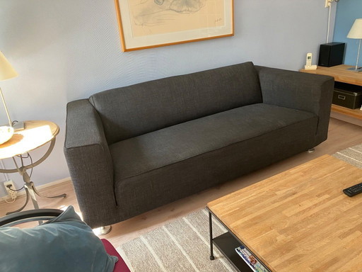 blizz bench, 2.5 seater, roderick vos