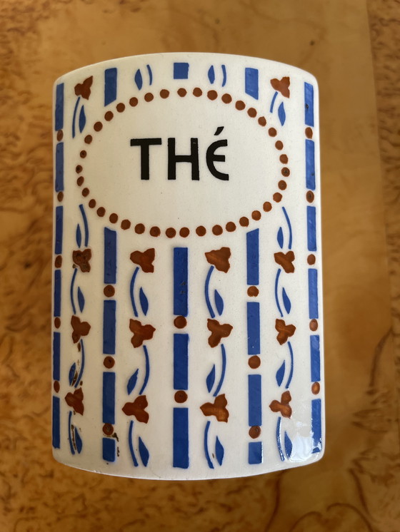 Image 1 of tarros de especias checos