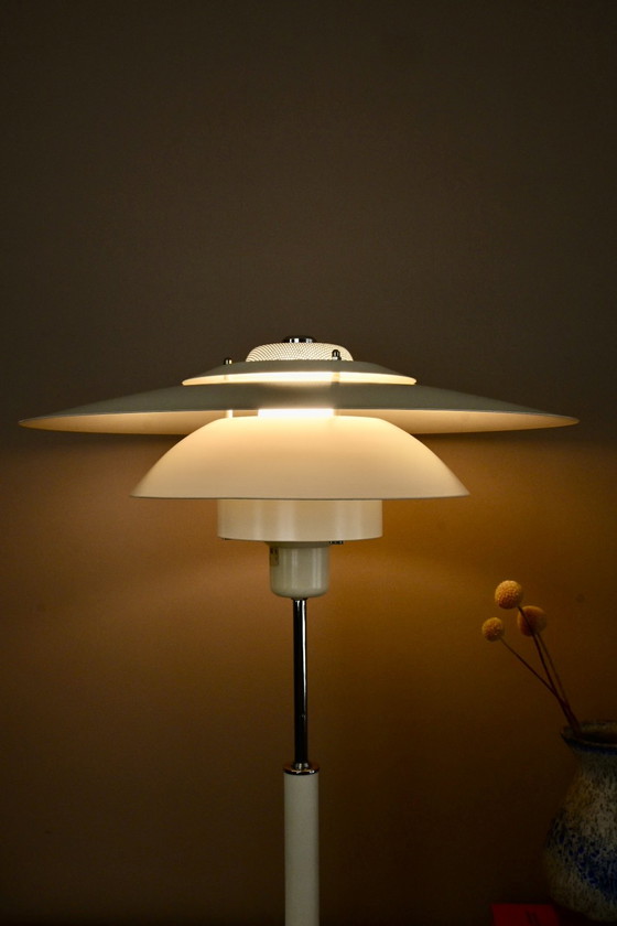 Image 1 of Lampe de table au design danois Design-Light Denmark, modèle Korfu
