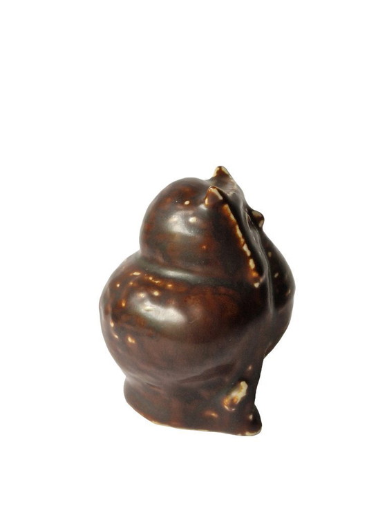 Image 1 of Rörstrand - Búho de Carl-Harry Stålhane