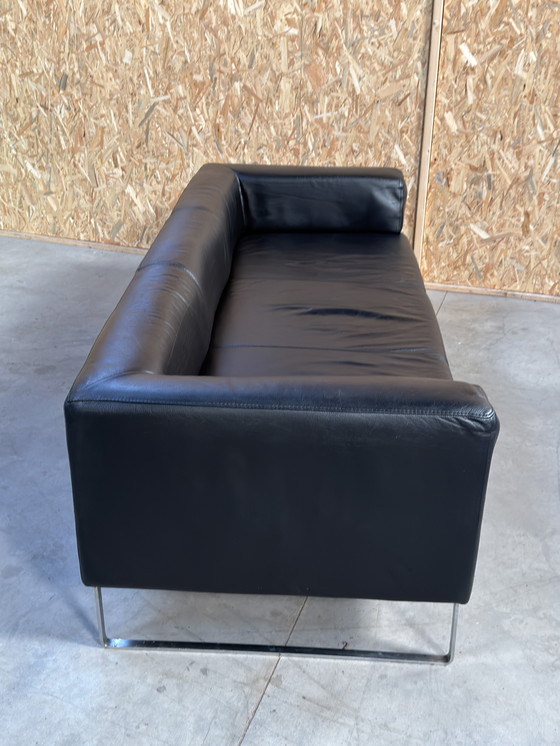 Image 1 of Divano di design Van in pelle