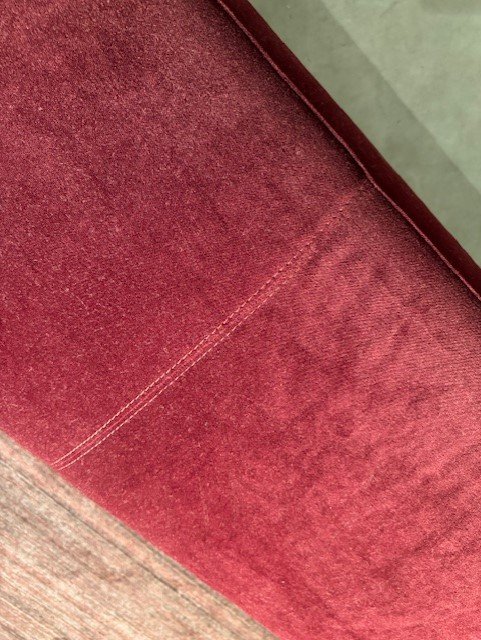 Image 1 of Pouf Jill Leolux