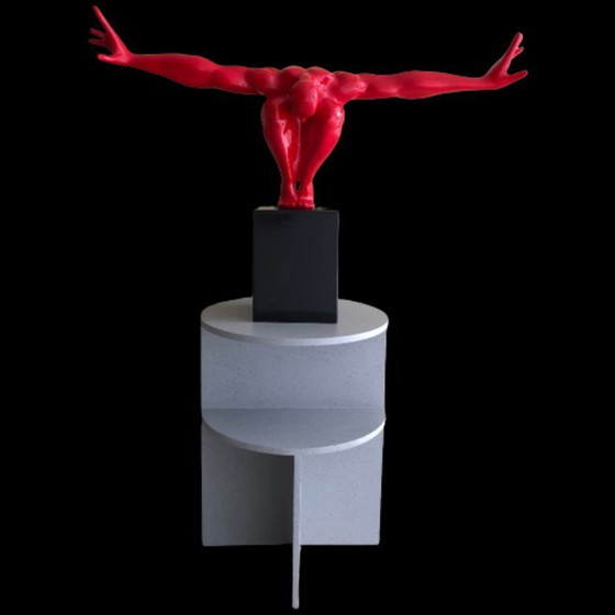 Image 1 of Tavolino di design (marca: Muuto; tipo: Halves)