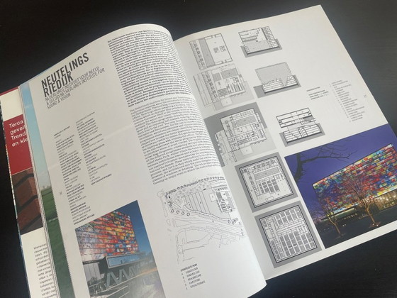 Image 1 of Yearbook Architecture in the Netherlands 2006/07