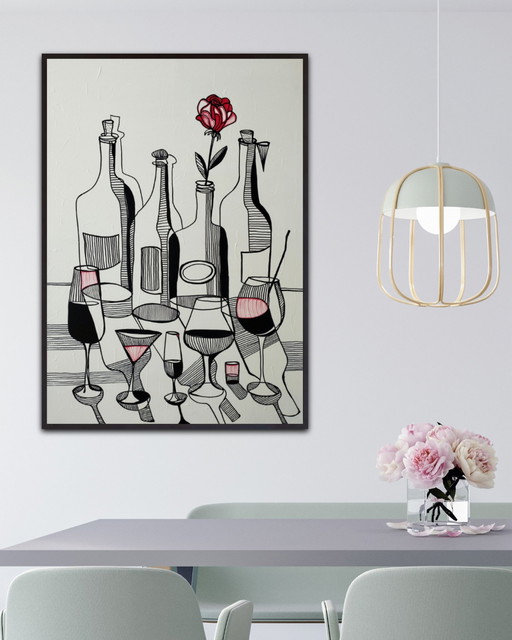 Natia Antadze "After the date" (après le rendez-vous)