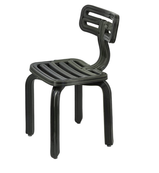 Chubby Chair – Sedie da pranzo, Plastic (photo 4 of 14)
