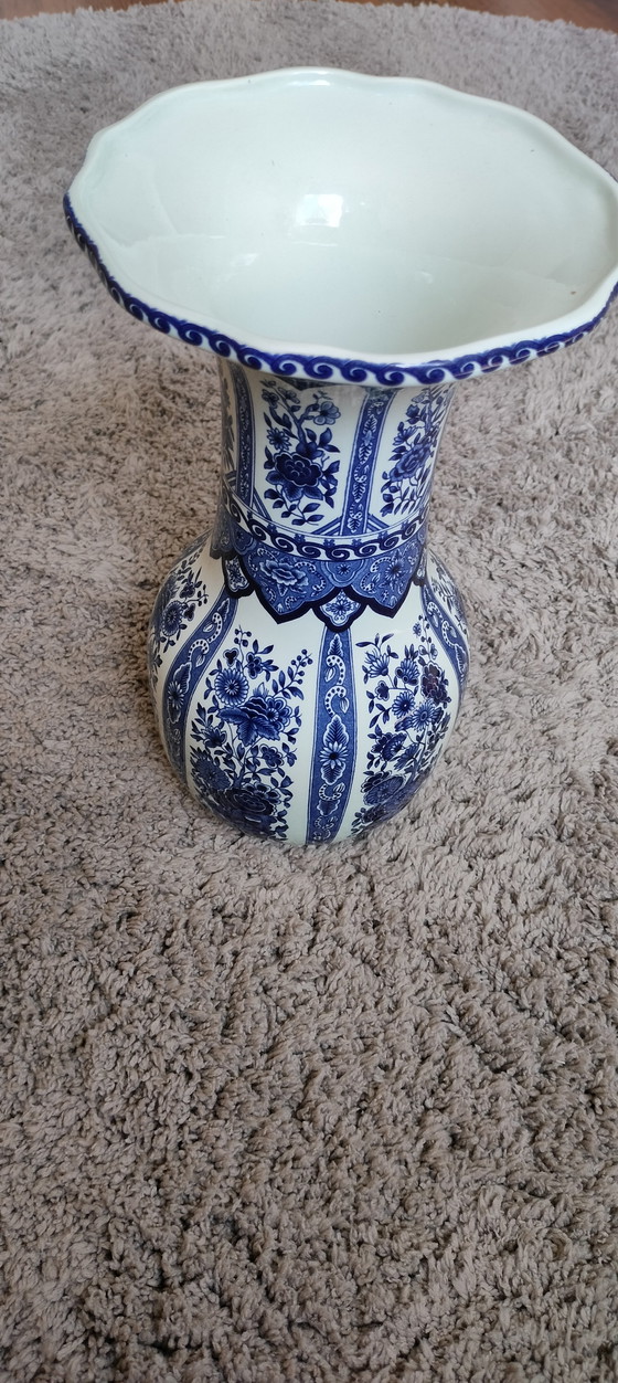Image 1 of Castles Delft Blue Boch