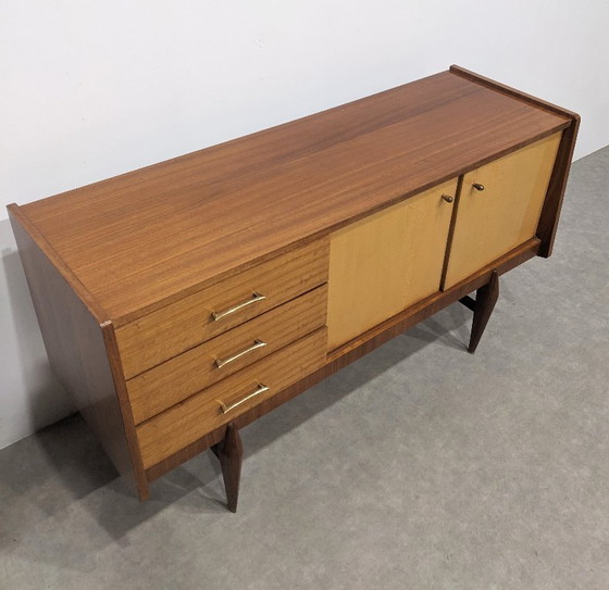 Image 1 of Sideboard aus der Mitte des Jahrhunderts