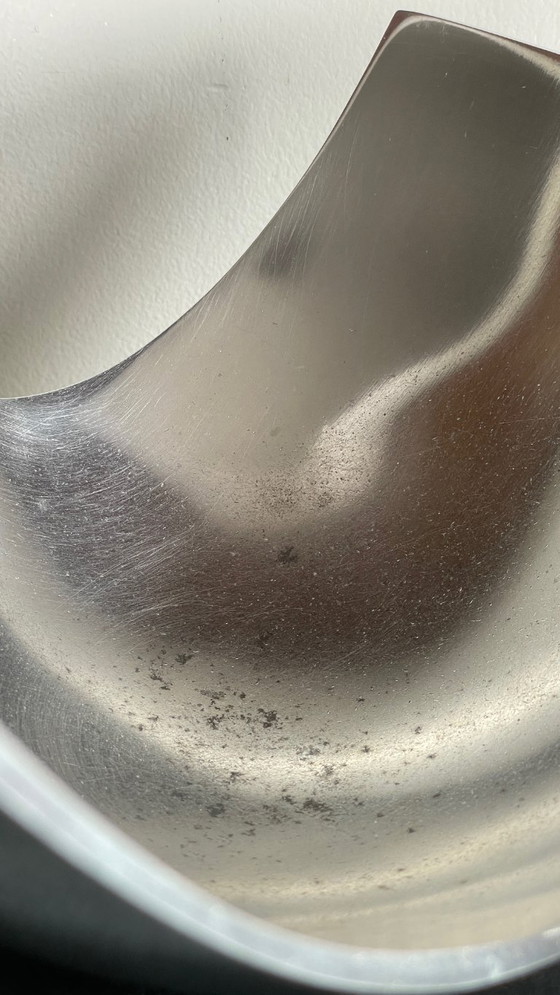 Image 1 of COUPE à Fruits Métal Poli VINTAGE