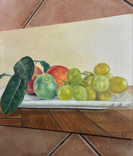 Image 1 of Noemi Sapuppo - Still Life 1