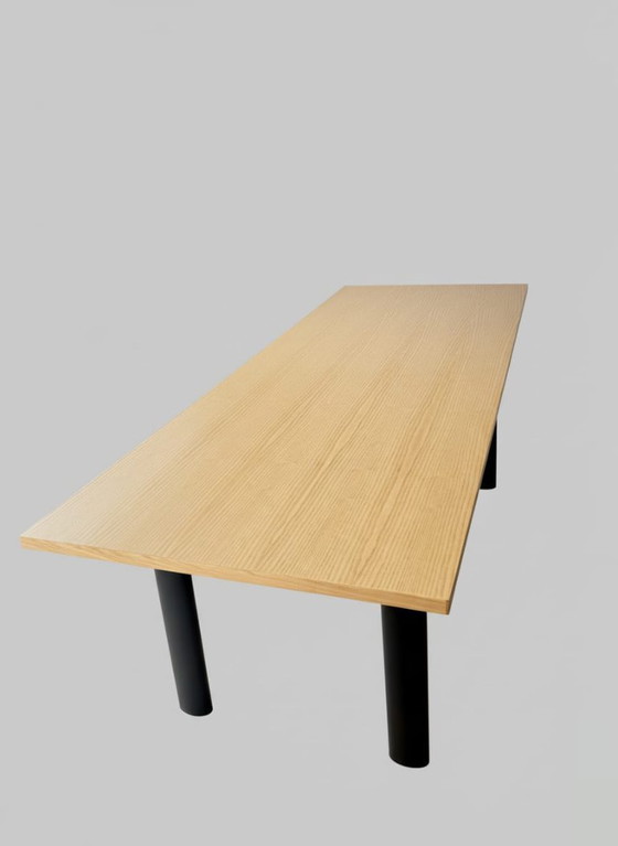 Image 1 of Iconico tavolo da pranzo LC6 di Le Corbusier (Cassina)