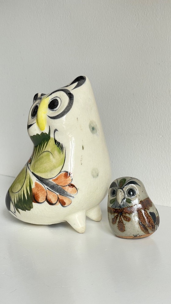 Búho de cerámica hecho a mano – Objetos decorativos, Ceramic (photo 16 of 26)