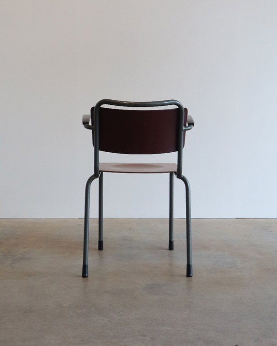 Image 1 of 7x sillas Gispen 106 y 206 TU Delft