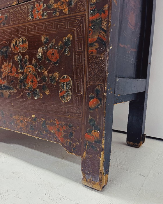 Image 1 of Chinese Dresser
