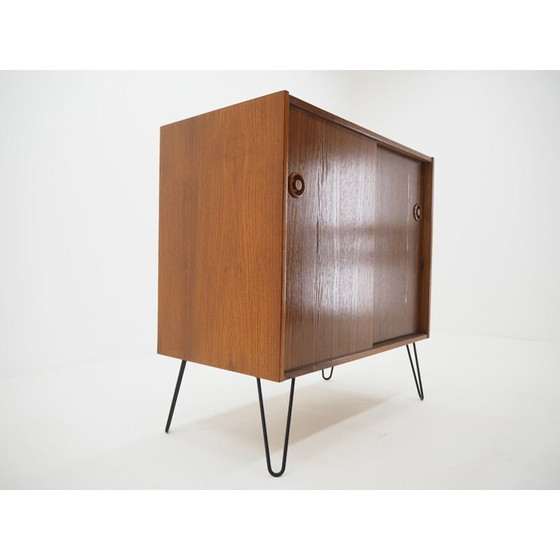 Image 1 of Vintage teak cabinet, Denmark 1960