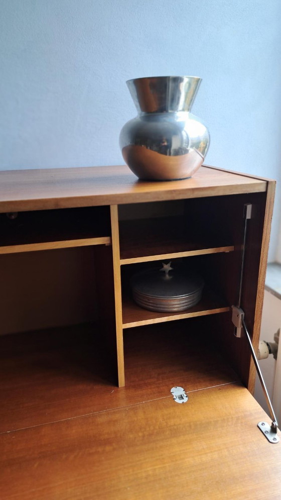 Image 1 of Sixties writing desk/secretary