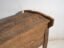 Panca contenitore primitiva antica in legno – Transilvania, circa 1850 – Panche, Rustic (photo 19 of 40)
