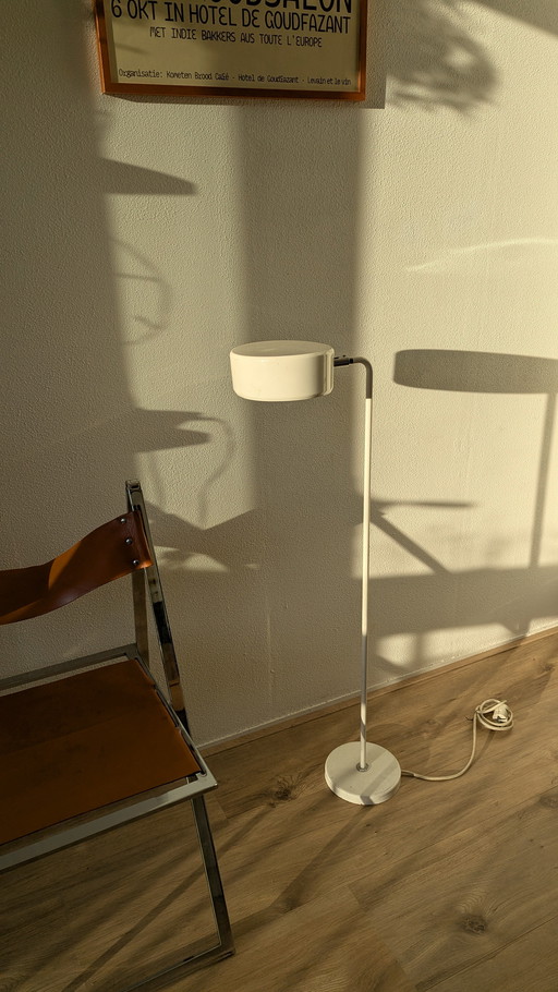 Floor lamp atelje lyktan white
