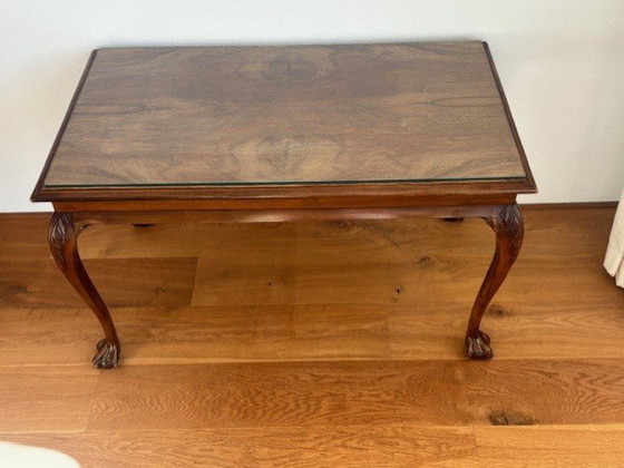 Image 1 of Table Chippendale