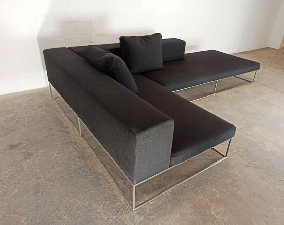 Image 1 of Living Divani Ile Club Modular corner sofa 