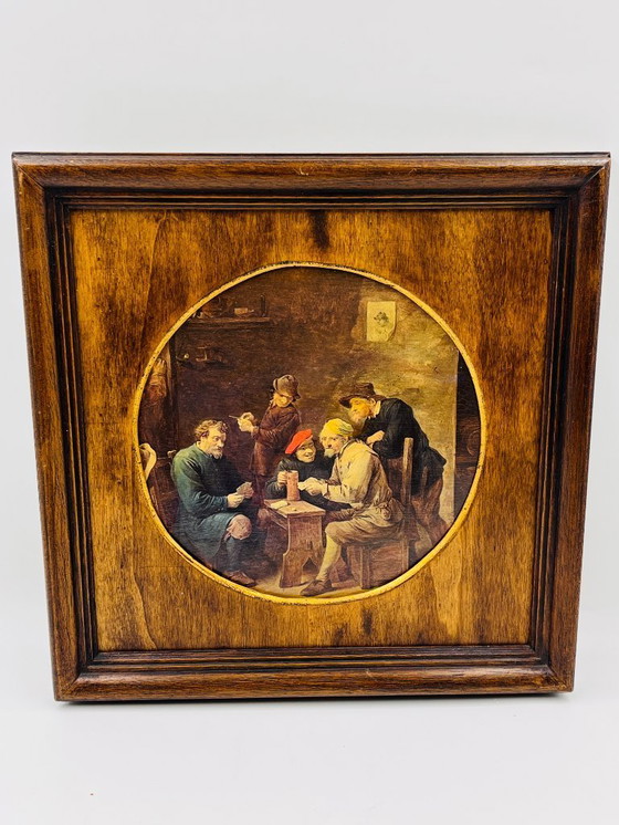 Image 1 of Duo di riproduzione di David Teniers