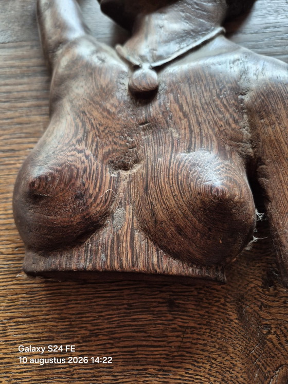 Arte africano – Esculturas, Wood (photo 5 of 10)