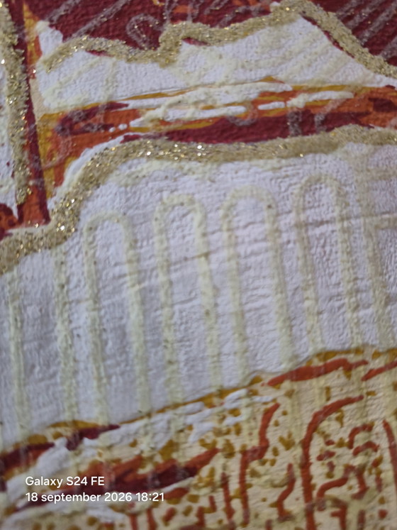Egyptian Wall Tapestry – Wall decoration, Other (photo 6 of 14)
