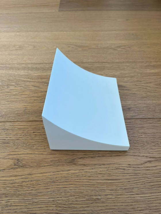 Image 1 of Flos Pochette wall lamp, white, used but in excellent condition