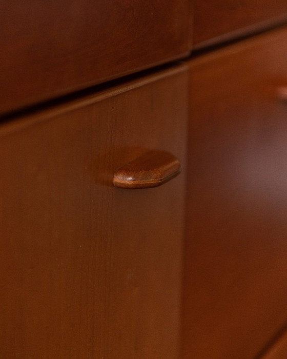 Image 1 of Vintage Hülsta sideboard | Wooden sideboard | German design