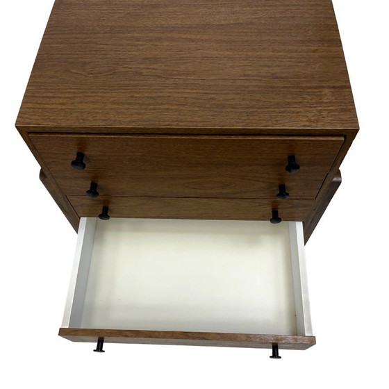 Image 1 of Modernist threader, with organizer, GDR, 1960s.