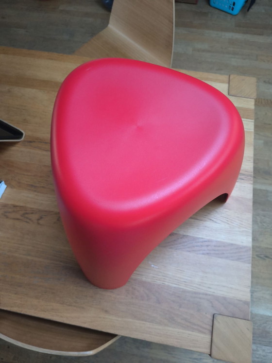 Tabouret Elephant Vitra – Plastique (photo 4 of 5)