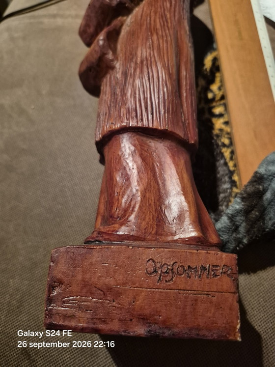 Jan Ruusbroec Bildhauerei – Wood (photo 6 of 6)