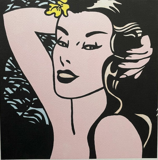 Roy Lichtenstein (1923-1997) - Pop Art 11