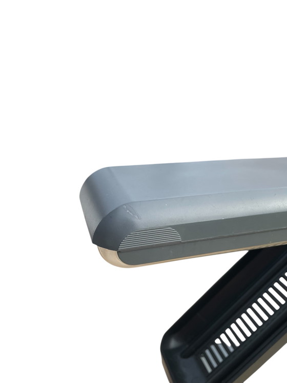 Image 1 of Philips Z-Lamp FGG200 Memphis anni '80 per tavolo o parete pop art HongKong vintage