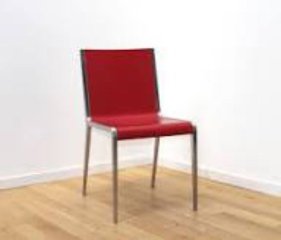 Image 1 of 2x Bikappa Bartoli stoelen