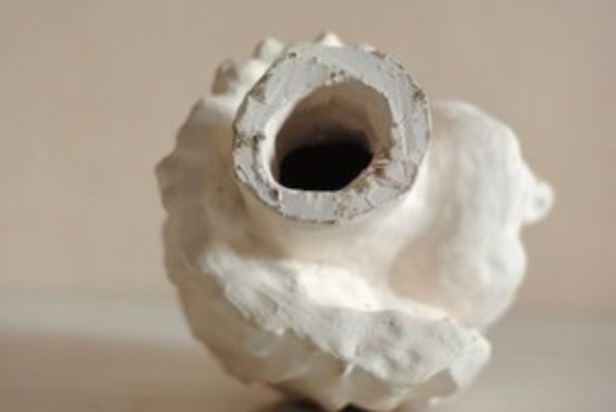 Image 1 of Gipsen hoofdsculptuur, Frankrijk