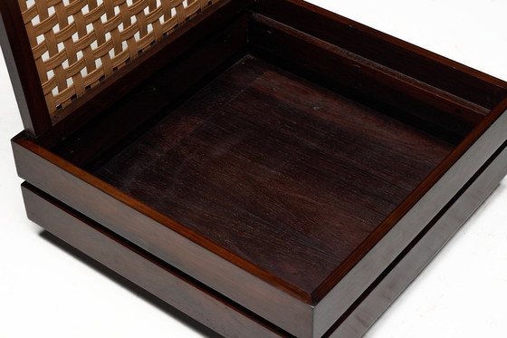 Image 1 of Brazilian Ottomans by Celina Decorações, Brazil, 1960s