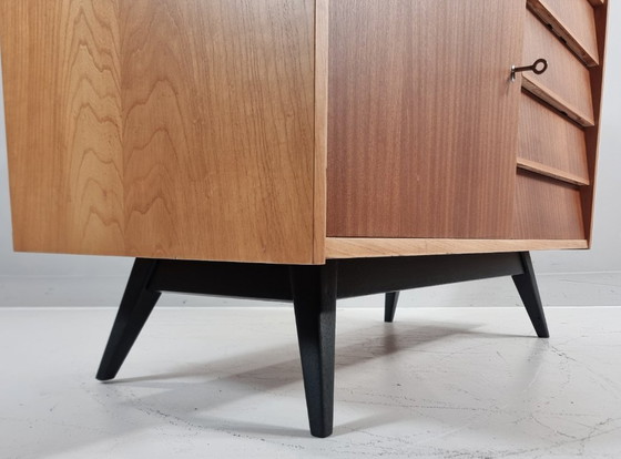 Image 1 of Comò vintage in frassino, anni '70