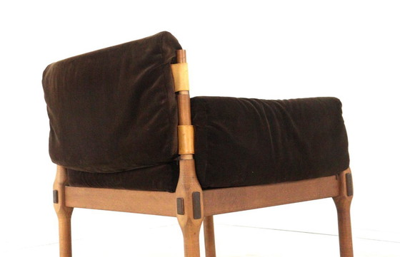 Image 1 of Poltrona da safari vintage
