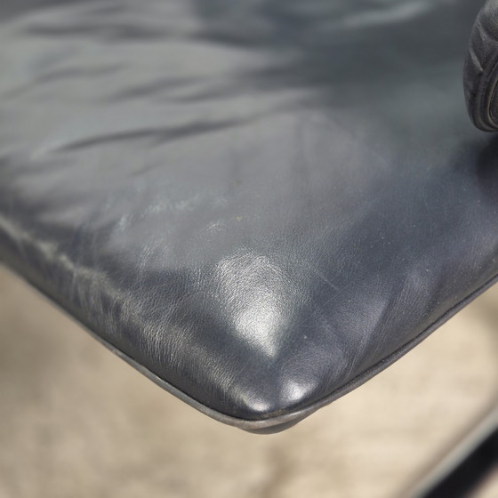 Image 1 of De Sede DS-2030 2x lounge chair + ottoman, vintage 80s