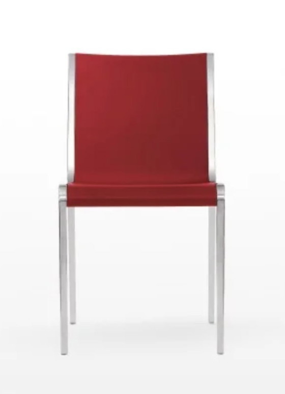 Image 1 of 2x Bikappa Bartoli stoelen