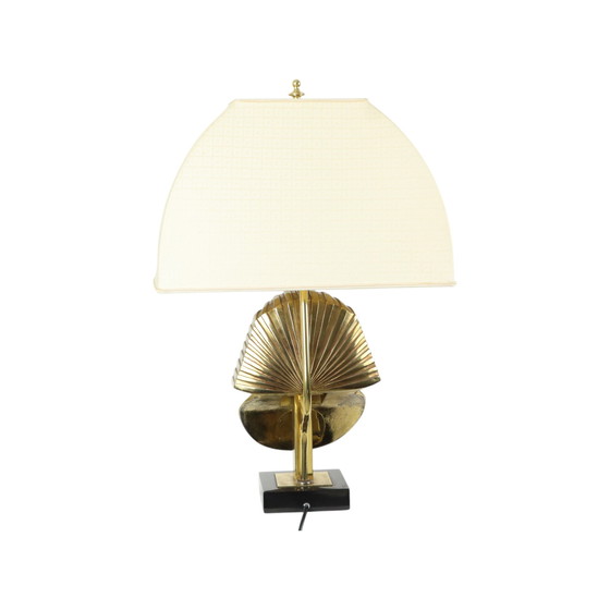 Image 1 of Large Lusterie Deknudt Pharaoh Lamp