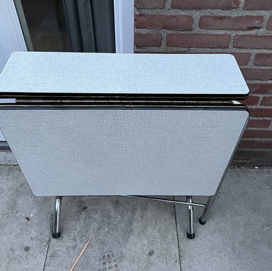 Image 1 of Plaque de base en formica