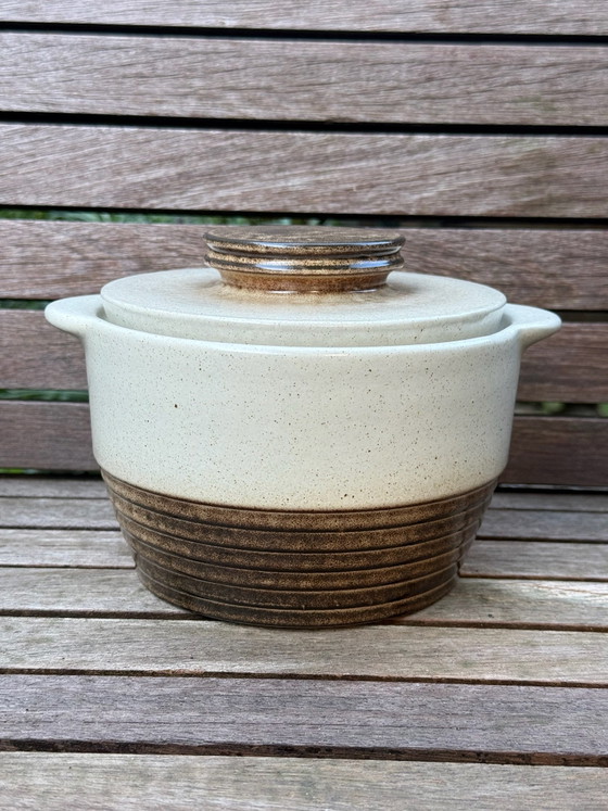 Mid Century Vintage 70s Gerzit West Germany Crockery – Ceramic (photo 4 of 15)