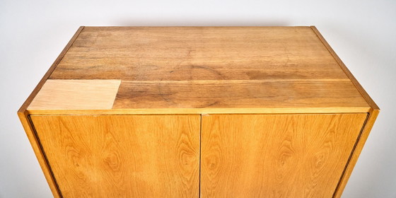 Image 1 of Armadio vintage U-486 di Jiří Jiroutek per Interiér Praha, anni '70, Cecoslovacchia