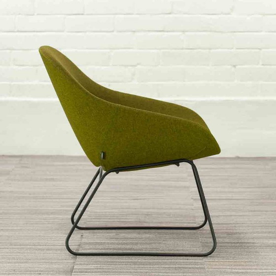 Sillón Artifort Beso Lounge – Sillas auxiliares, Textile, Modern (photo 12 of 26)