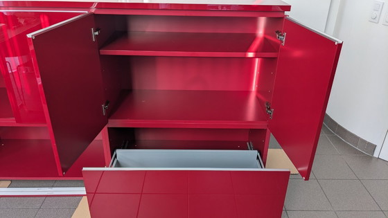 Image 1 of Interlübke Cube sideboard