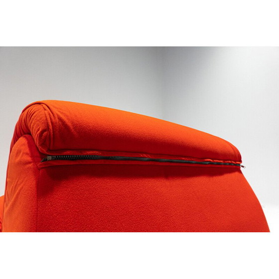 Image 1 of Vintage Ghiro convertible mattress armchair by Umberto Catalano and Gianfranco Masi for Nyform of Bologna, 1967